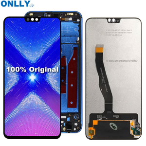 หน้าจอ LCD แท้สำหรับ Huawei Honor 8X JSN-L22 LCD View 10 Lite พร้อมจอสัมผัสและดิจิไทเซอร์สำหรับ Honor 9X Lite - Product Image 2