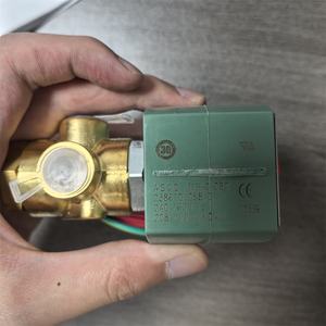 วาล์วโซลินอยด์เอมอร์สัน ASCO รุ่น MP-0-080 สำหรับงานทั่วไป ตัววาล์วทำจากทองเหลืองหรือสแตนเลส |   ควบคุมโดยนักบิน |   3/8 นิ้ว ถึง 2 1/2 นิ้ว - Product Image 4