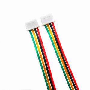 مسمار أسلاك صغير JST mro malk 10 سدادة توصيل بالأسلاك والكابلات - Product Image 4