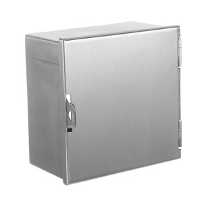 Boîtier mural sur mesure fabriqué selon plan pour armoire réseau multi-scénarios et boîtier de contrôle industriel - Product Image 6