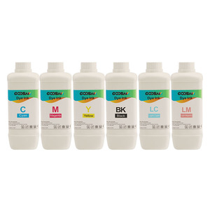 Encre d'impression d'encre pigmentée T7531-T7534 en gros d'usine pour imprimante espon WF8093 8593 6093 6593 - Product Image 1