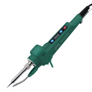 Pistola <span class=keywords><strong>de</strong></span> Soldadura Eléctrica Portátil <span class=keywords><strong>de</strong></span> 120W con Alimentación Automática, Calentamiento Interno, Herramienta Manual <span class=keywords><strong>de</strong></span> Hierro, Soldadores <span class=keywords><strong>de</strong></span> Nueva Generación - Product Image 4