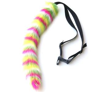 Usine directe à la main mignon en peluche Animal queue accessoires de vacances Costumes de fête Cosplay théâtre queues - Product Image 1