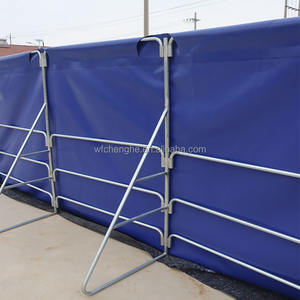 Offre Spéciale équipement de réservoir de pisciculture d'intérieur de tilapia mobile extérieur grand équipement de ferme étang à poissons en <span class=keywords><strong>plastique</strong></span> - Product Image 5