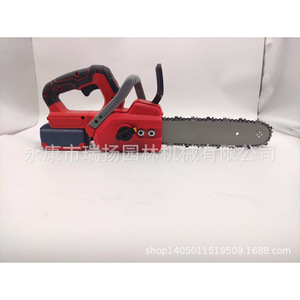 Mini Chainsaw Battery <b>Powered</b> Portable Electric <b>Saw</b> For Home Outdoor Use - Product Image 1