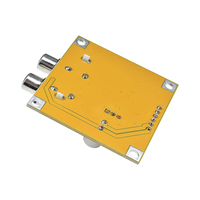 PCM5102/PCM5102A dekoder DAC I2S pemutar dirakit papan 32Bit 384K di luar ES9023 papan dekoder modul