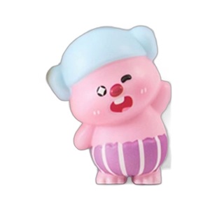 Jouet à presser Loopy en TPE à récupération lente, anti-stress pour enfants de 2 à 4 ans, unisexe - Product Image 5