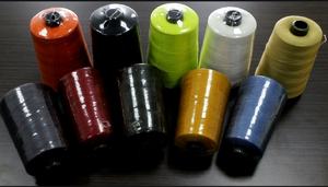 NFPA2112 Nomex швейные нитки и пряжи/металарамидные швейные нитки и пряжи/огнестойкие анти-нагревательные швейные нитки - Product Image 5