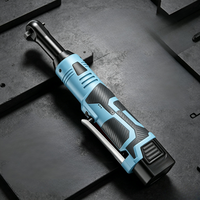 Perceuse électrique sans fil industrielle, fabrication sur mesure, haute capacité de charge, transmission métallique, boîte de vitesses métallique, 2 vitesses, OEM, emballage complet