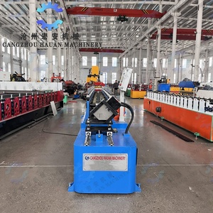 Máquina perfiladora de quillas en T, máquina perfiladora de quillas metálicas en forma de T, máquina perfiladora de estructuras de acero ligero - Product Image 1