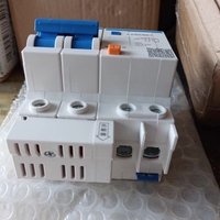 Disjoncteur miniature intégré CHINT RCBO MCB NXBLE-63/1P+N C40A 30mA 6kA pour la protection contre les courts-circuits photovoltaïques