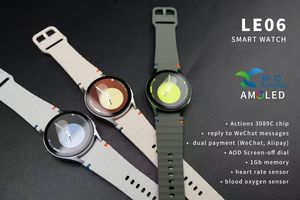 LE06 Smartwatch Intelligente, Orologio Smart Hello H13 Pro Plus - Product Image 5