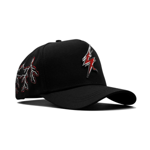 Casquette de baseball ajustable Gorras Barbas Hats, ensemble complet, visière incurvée originale, fermeture à boucle en cuivre doré, style vintage et tendance - Product Image 3