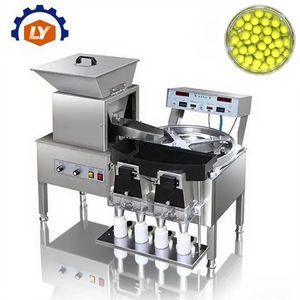 Máquina contadora de Mesa Electrónica semiautomática Contadores de laboratorio pequeños - Product Image 1