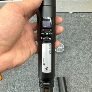 Micrófono Inalámbrico Digital SHURE SLXD24 <span class=keywords><strong>SM58</strong></span>, Sistema de Micrófono para Conferencias Uno a Dos SLXD4D, Micrófono S M58 - Product Image 1