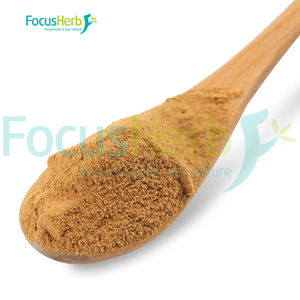 FocusHerb US Entrepôt Spot Shiitake Poudre Polysaccharide 30% Extrait de champignon Shiitake biologique - Product Image 2