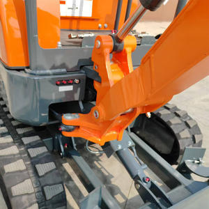 छोटे खुदाई वाले नए प्रकार के माइक्रो <span class=keywords><strong>1.8</strong></span>-टन खुदाई एपा/चरण v ट्रैक-प्रकार खुदाई - Product Image 4