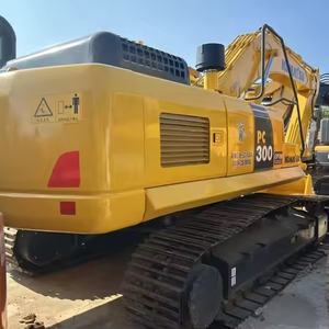 รถขุดโคมัตสึ PC300 มือสองคุณภาพสูงจากญี่ปุ่น น้ำหนัก 30 ตัน สภาพดี พร้อมอะไหล่หลัก ขาย - Product Image 5