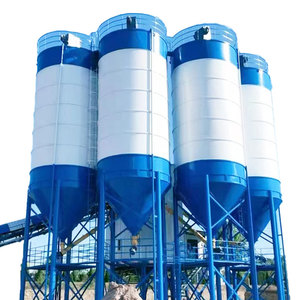 Silo <span class=keywords><strong>de</strong></span> Cemento Atornillado y Silo <span class=keywords><strong>de</strong></span> Cemento y Cenizas Volantes Sin Polvo, Silo Ensamblado <span class=keywords><strong>de</strong></span> Instalación Rápida para Plantas <span class=keywords><strong>de</strong></span> Concreto - Product Image 5