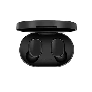 Free shipping A6S in-ear Headphones Stereo Sport Wireless Earphones Waterproof Mini music gaming Earbud