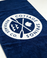 Best-selling Luxury 100% Cotton Custom Printed Antibacterial Absorbent Sand-proof High-quality Beach Towel
