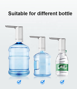Vente chaude 1500 ml/min USB distributeur d'<span class=keywords><strong>eau</strong></span> rechargeable <span class=keywords><strong>pompe</strong></span> <span class=keywords><strong>à</strong></span> <span class=keywords><strong>eau</strong></span> portable avec bec pliable pour la maison et le <span class=keywords><strong>camping</strong></span> pique-nique - Product Image 6
