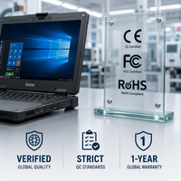 Ordinateur portable 15,6 pouces FHD IPS flambant neuf avec processeur Intel AMD A9-9400 2C2T, 8 Go de RAM, 256 Go de SSD, Windows 11, pour les entreprises et l'éducation