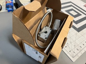 PLC New <strong>DORTRONICS</strong> 6220 ARMORED DOOR CORD Warranty Product - Product Image 1