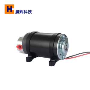 Bomba Dosificadora de Aceite y Agua en Miniatura, Fabricada en China, Flujo de 2.5L/Min, Motor de 30W DC24V, Bomba Dosificadora de Fluidos MPD025 - Product Image 3