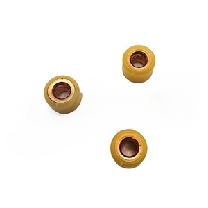 Accesorios para Moto y Scooter: Bolas de Embrague Huecas para Polea, Aptas para GY6 125cc - Product Image 2
