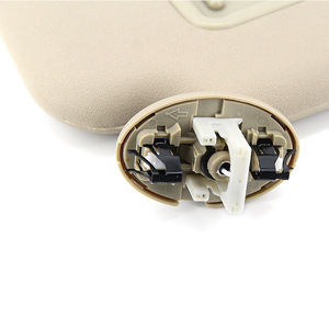 Parasol para Toyota RAV4 2006-2013 con luz y cableado, lado derecho 74310-42452-A1 - Product Image 3