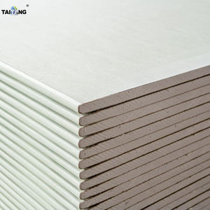 Pink Drywall Laminas <span class=keywords><strong>Draywall</strong></span> De 3/8 Drywall Tablero De Yeso Pared 15Mm - Product Image 6