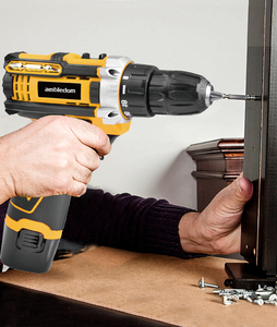 Trapano <span class=keywords><strong>Avvitatore</strong></span> Industriale a Batteria Senza Spazzole Ambledom 22 Nm Max <span class=keywords><strong>18</strong></span>+1 Livelli di Coppia Personalizzabile OEM - Product Image 6
