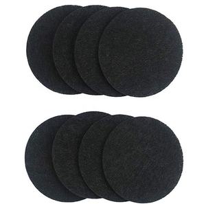 وسادات تصفية الكربون المنشط للمطبخ ، فلتر كربون رواسب ممتز جيد لتصنيع مستلزمات فلاتر مستعملة - Product Image 3