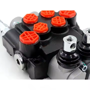 Válvula de Control Direccional Hidráulica Manual P40-G12-G38 |   Servicios de Fabricación Personalizada, OEM y de Marca Privada - Product Image 4