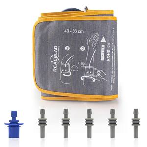 Reemplazo nuevo Original de marca para monitor de sangre de brazo BP XS o + 6 conectores PLC para PLC - Product Image 5