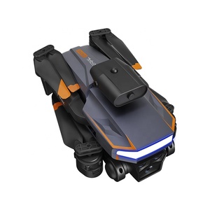 TAYA P18 มินิโดรนกล้องชาร์จ USB 8K HD Quad กล้องในร่ม Hovering RC โดรนจัดส่ง 3 แบตเตอรี่