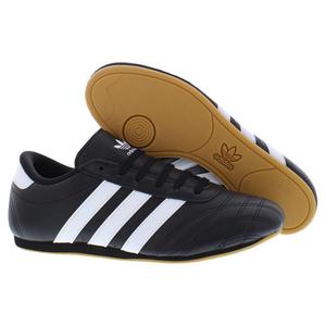 Zapatos Adidas Taekwondo Lace para mujer Core Black Footwear White Gum 3 - Product Image 4