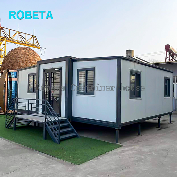 20 футов, 40-футовый сборный раздвижной контейнерный дом, сборный складной контейнерный дом, переносной крошечный дом, 2, 3, 5 спальни