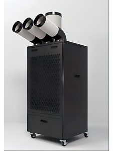 BIBO 9000-27000 BTU <b>Portable</b> Air Cooler with Pump Motor Mobile <b>AC</b> No Outdoor <b>Unit</b> Residential Commercial Cooling OEM ODM Homeuse - Product Image 1