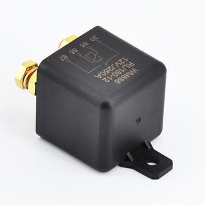 เครื่องติดตาม GPS รีเลย์ป้องกันการโจรกรรม GSM GPRS เครื่องระบุตำแหน่งรถยนต์แบบซ่อนอุปกรณ์ติดตามยานพาหนะอุปกรณ์ตัดน้ำมัน GPS รีเลย์ - Product Image 1