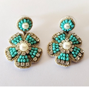 Semilla de perlas pendientes - Product Image 1