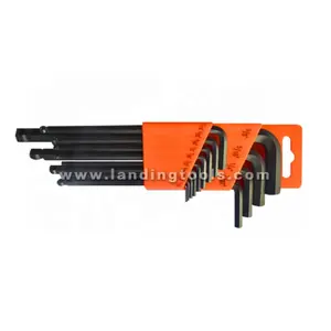 Giá Thấp Đảm Bảo Chất Lượng Nhiều Màu Hex Key Wrench, Xử Lý Hex Key, Matte Finnishing Hex Key Set