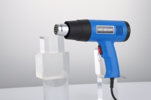 Zequan di động cầm tay hot Súng nhiệt không khí điện thu nhỏ bọc niêm phong máy nóng Súng nhiệt không khí cho hiệu quả thu nhỏ gói - Product Image 4