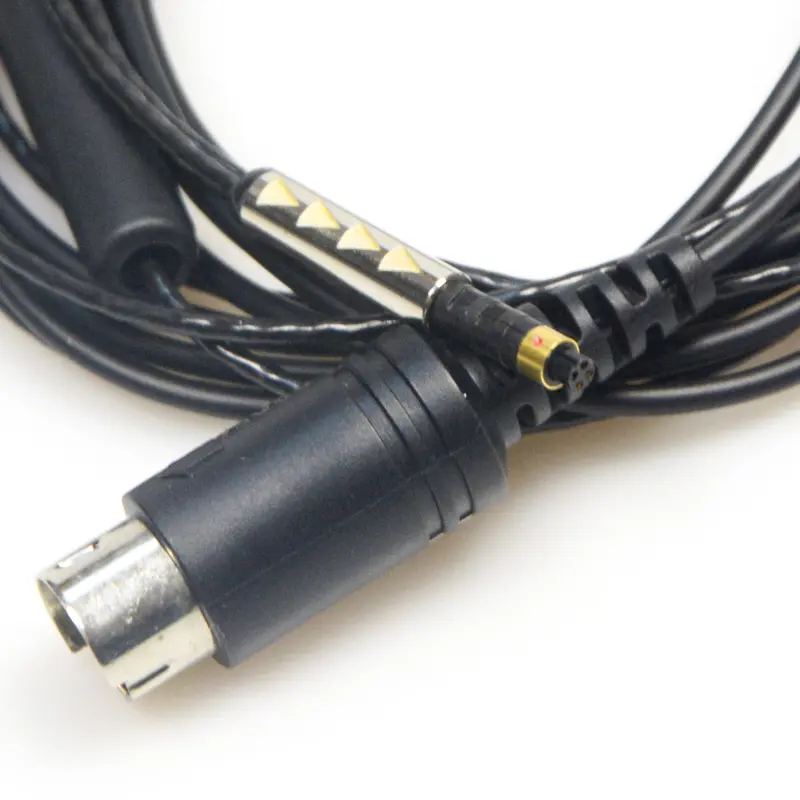 Cable de programación CS44 para audífonos digitales Siemens Phonak y Oticon BTE