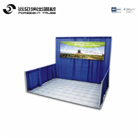 Support de tubes télescopique en acier/aluminium, pour toile de fond de mariage, livraison gratuite