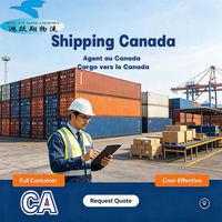 Agente de Transporte Marítimo en Canadá, Flete Marítimo, Puerto de Prince Rupert, Empresas de Transporte de Saint John, Servicios de Entrega Aérea DDP Express