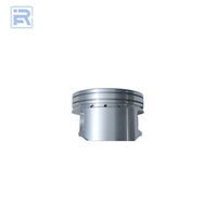 Guangzhou JCAR Piston Üreticisi 4G94 MD375974 Güneş Enerjili Elektrikli Araba Oto Yedek Parça Piston Segman Seti