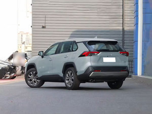 Gebrauchter Toyota RAV4 Geräumiger Innenraum 5-Türer 5-Sitzer Gebrauchter Toyota RAV4 Niedriger Kraftstoffverbrauch Benzinfahrzeug Günstiger Preis Toyota - Product Image 5