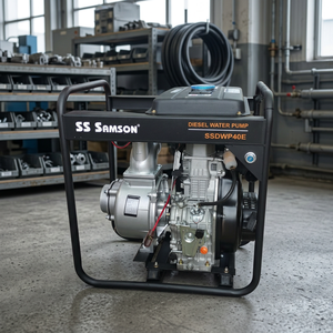 เครื่องกำเนิดไฟฟ้าอินเวอร์เตอร์ SS SAMSON SGI1200I 1.2KW ใช้เชื้อเพลิงเบนซิน ระบายความร้อนด้วยอากาศ ถังน้ำมัน 5 ลิตร สตาร์ทด้วยระบบดึงสตาร์ท เครื่องกำเนิดไฟฟ้าแบบพกพา - Product Image 3